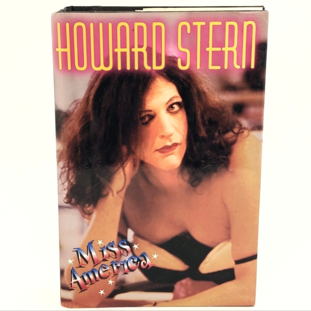 Miss America By Howard Stern